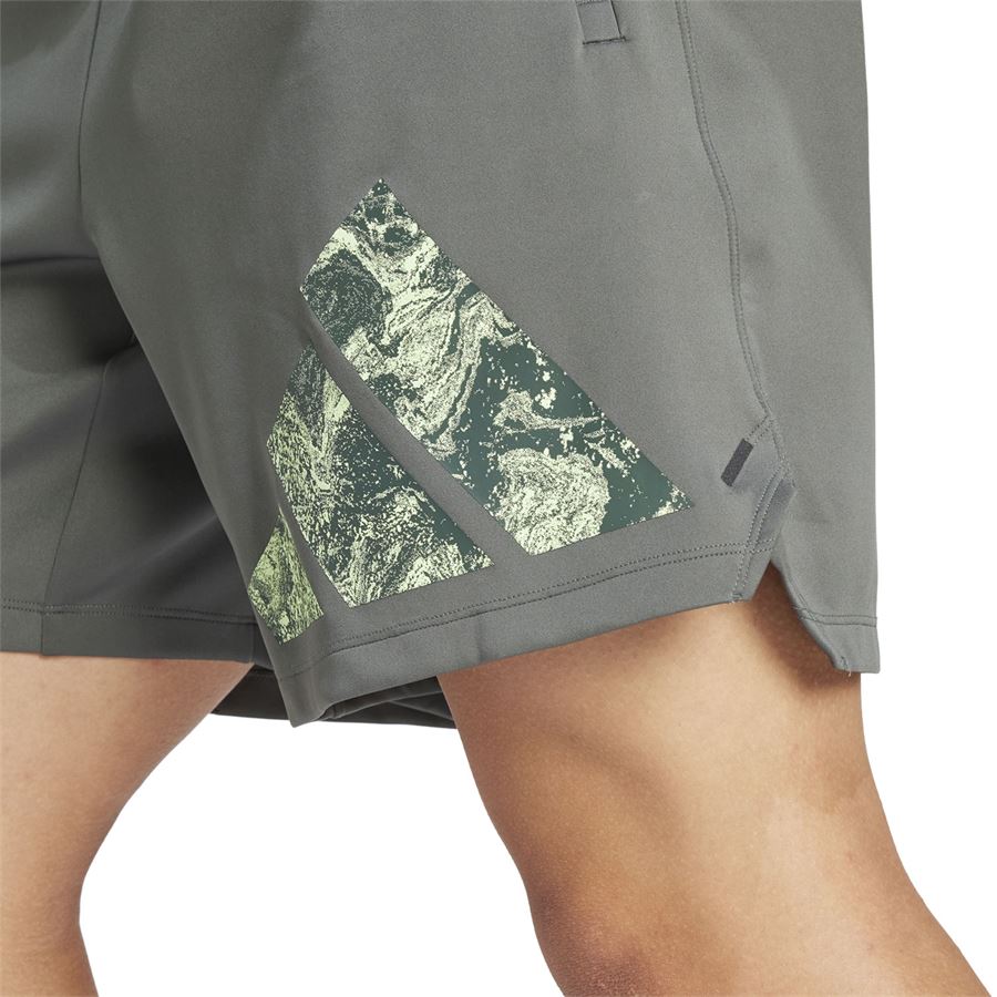 WO KNITLOGO SHORT Adidas | IS3797X
